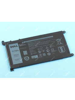 Аккумулятор для ноутбука - WDX0R оригинал