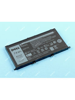 Батарея 357F9 для ноутбука Dell - оригинал