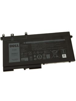 Батарея для Dell Latitude 5280 (42Wh) оригинал