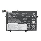 Аккумулятор (батарея) L17C3P52 для ноутбука Lenovo