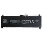 Аккумулятор (батарея) BTY-M54 для ноутбука MSI (короткий кабель)