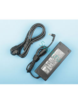 Блок питания (зарядка) для ноутбука Acer 120 Ватт (19V/6.32A) 5.5*1.7мм