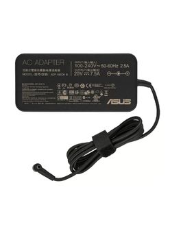 Блок питания (зарядка) для Asus 150W (20V/7.5A) 4.5*3.0mm