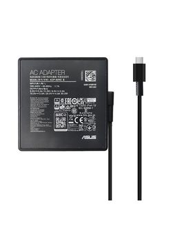 Блок питания (зарядка) A21-090P2A для Asus 90W (20V/4.5A) USB-C оригинал