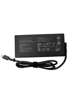 Блок питания (зарядка) для Asus 280W (20V/14A) прямоугольный коннектор