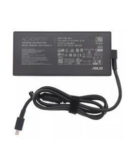 Блок питания (зарядка) для Asus 380W (20V/19A) прямоугольный коннектор