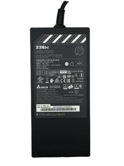 Блок питания (зарядка) для MSI 330W (20V/16.5A) прямоугольный