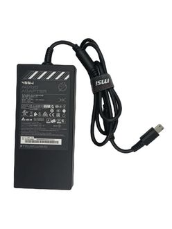 Блок питания (зарядка) для MSI A23-400P1A (400W) 20V/20A прямоугольный