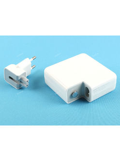 Блок питания (зарядка) для Macbook 87 Ватт (20.3V/4.3A) USB Type-C