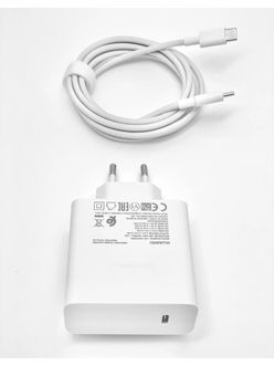 Блок питания (зарядка) Huawei HW-200325EP0 65W USB-C  (оригинал)