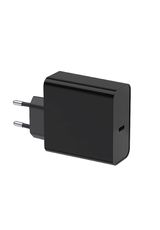 Зарядка (блок питания, адаптер) 100W GaN (20V/5A) USB-C Черный