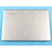 Крышка экрана для Lenovo Z50-70 (part A) серебристая