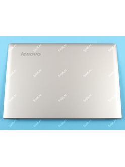 Верхняя часть корпуса Lenovo Z50-70 (part A) серебристая