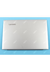 Крышка экрана для Lenovo IdeaPad 310-15ABR (part A) серебристая