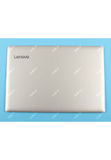 Крышка экрана для Lenovo IdeaPad 320-15IKB (part A) серебристая