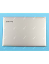 Крышка экрана для Lenovo IdeaPad 320-15 (part A) серебристая
