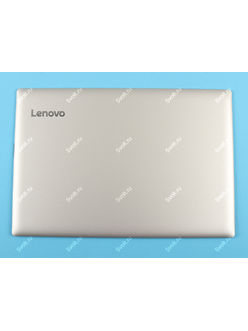 Верхняя часть корпуса Lenovo IdeaPad 320-15IKBN (part A) серебристая