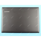 Крышка экрана для Lenovo IdeaPad 320-17 (part A) черная
