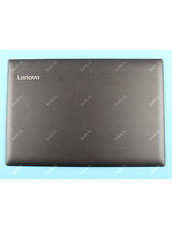 Верхняя часть корпуса Lenovo IdeaPad 320-17ISK (part A) черная
