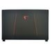 Крышка матрицы для MSI GE75 Raider (8-9 Gen)