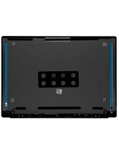 Крышка матрицы для ноутбука Honor MagicBook X 14 FRI-F56 (серая)