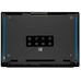 Крышка матрицы для Honor MagicBook X 14 FRI-F56 (серая)
