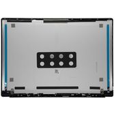 Крышка матрицы для ноутбука Honor MagicBook X 14 FRI-F56 (серебристая)