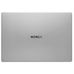 Крышка матрицы для Honor MagicBook X 14 FRI-F56 (серебристая)