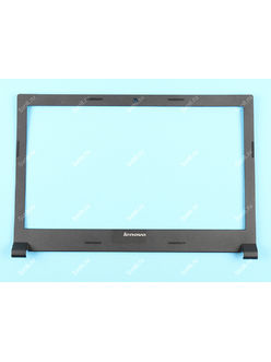 Рамка экрана для Lenovo B50-80 (part B) черная