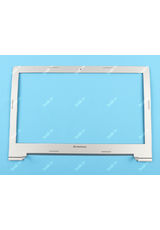 Рамка матрицы для Lenovo Z50-70 (part B) серебристая