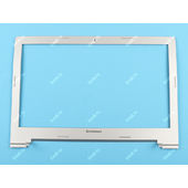 Рамка матрицы для Lenovo Z50-70 (part B) серебристая