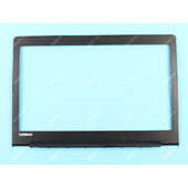 Рамка матрицы для Lenovo IdeaPad 310-15 (part B) черная