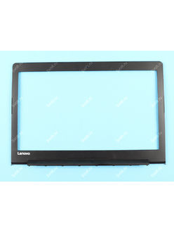 Рамка экрана для Lenovo IdeaPad 310-15IKB (part B) черная