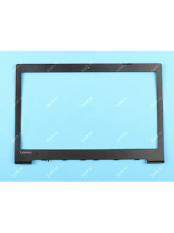 Рамка экрана для Lenovo IdeaPad 320-15IAP (part B) черная