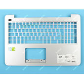 Передняя часть для Asus X556 (part C)