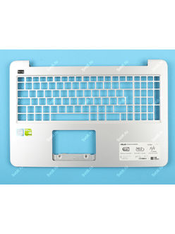 Топ-панель для Asus X556 (part C)