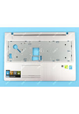 Передняя часть для Lenovo Z50-70 (part C) серебристая