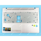 Передняя часть для Lenovo Z50-70 (part C) серебристая