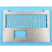 Передняя часть для Lenovo IdeaPad 320-15 (part C) серебристая