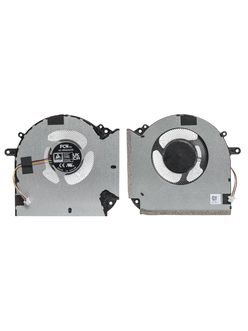 Вентилятор (кулер) 13NB11U0P01011 для Asus