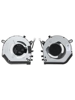 Вентилятор (кулер) 13NB15Q0P02011 для Asus