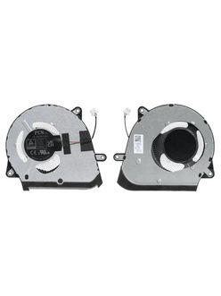 Вентилятор (кулер) 13NB15Q0P03011 для Asus