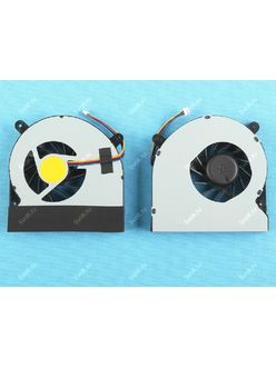 Вентилятор (кулер) для Asus ROG G750JK (GPU, 15мм, 12V)