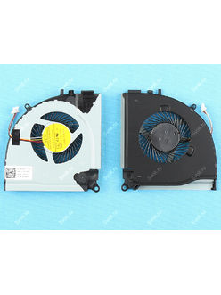 Кулер (вентилятор) для Dell Inspiron 7557 левый