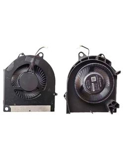 Вентилятор (кулер) для Dell G15 5525 (GPU) RTX3050