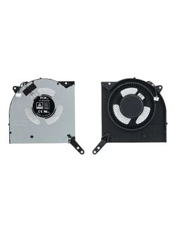 Вентилятор (кулер) для Lenovo Legion 5 Pro 16ACH6H (CPU) 10V правый