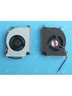 Вентилятор (кулер) для MSI MS-16F4 (0.45A)