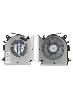 Вентилятор (кулер) для MSI Cyborg 15 A12V