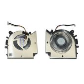 Кулер (вентилятор) для MSI GF66 Katana (11 Gen) CPU правый