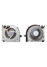 Кулер (вентилятор) для MSI Sword 16 HX B13V (GPU)